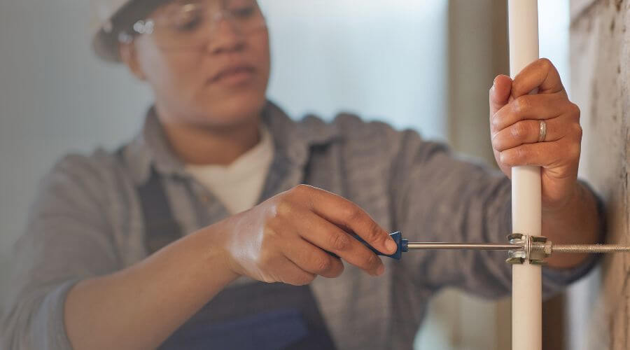 Expert burst pipe repair services in Surry, ME